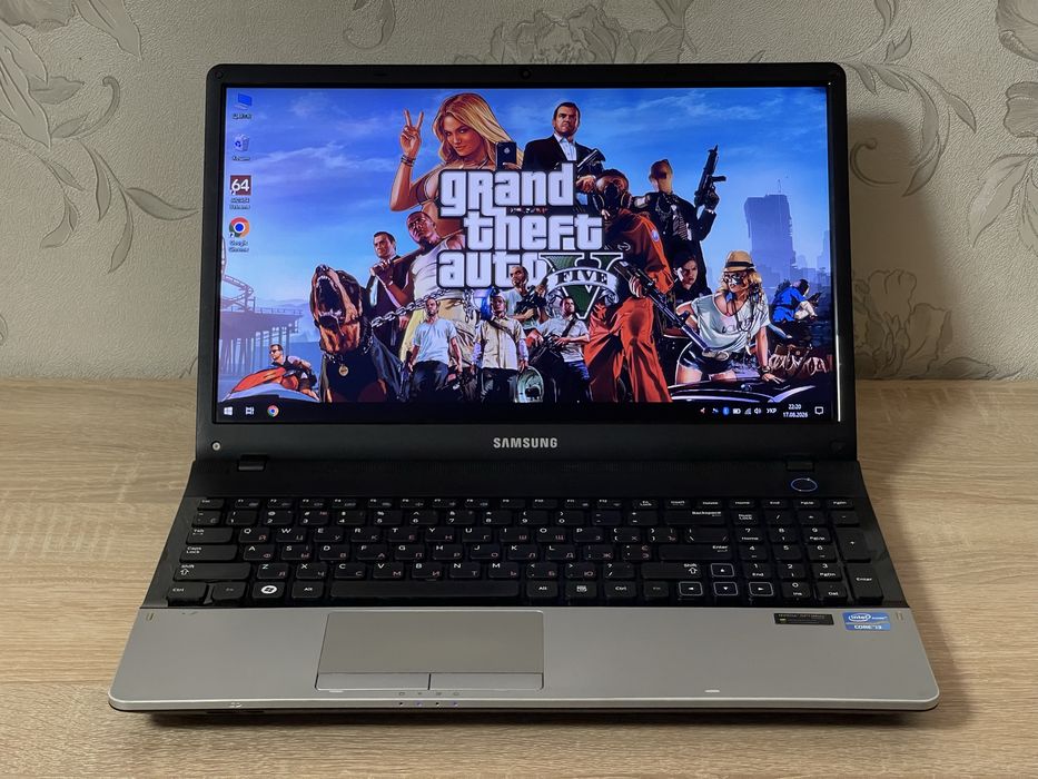Ноутбук Samsung 300E | 8 RAM | Nvidia GT | Core i3 | Хороший Стан