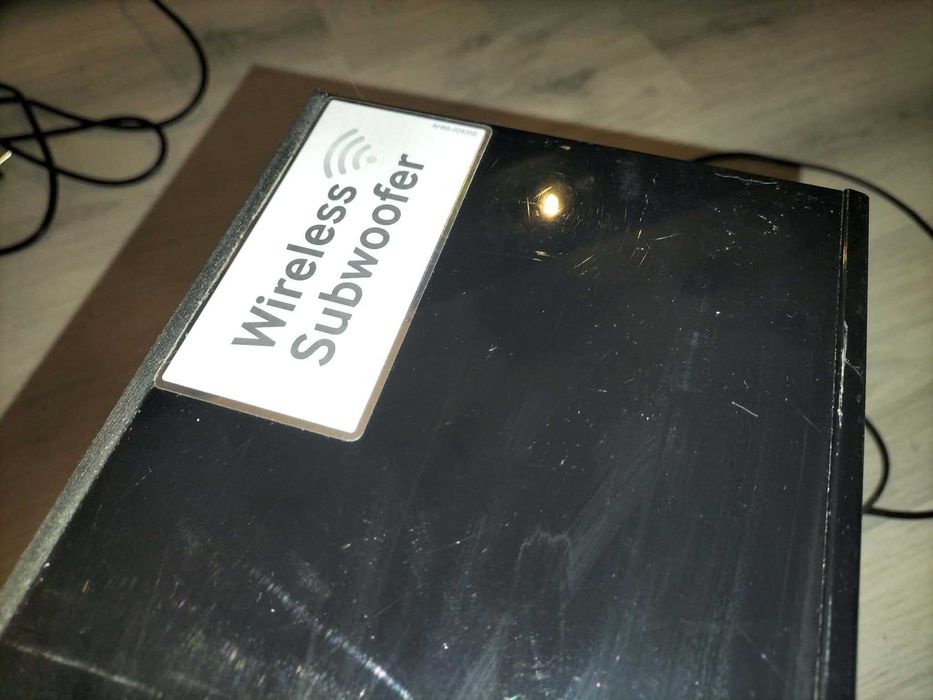 Soundbar Samsung HW-J6000 Zakrzywiany z Subuferem