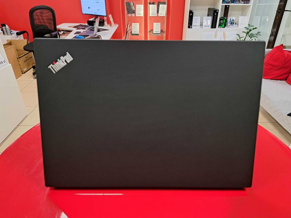 A-Klasa 14" Laptop Lenovo ThinkPad T14 i5-10gen 16GB /256SSD FHD Win11