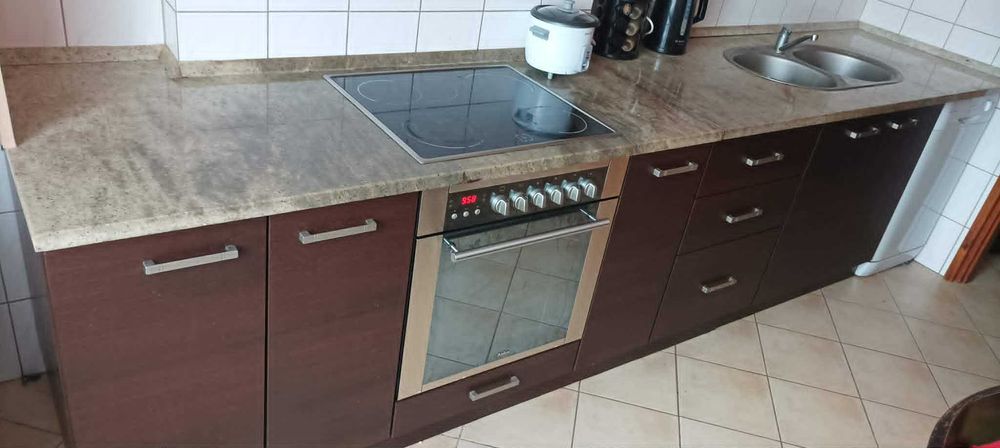 sprzedam używane meble kuchenne