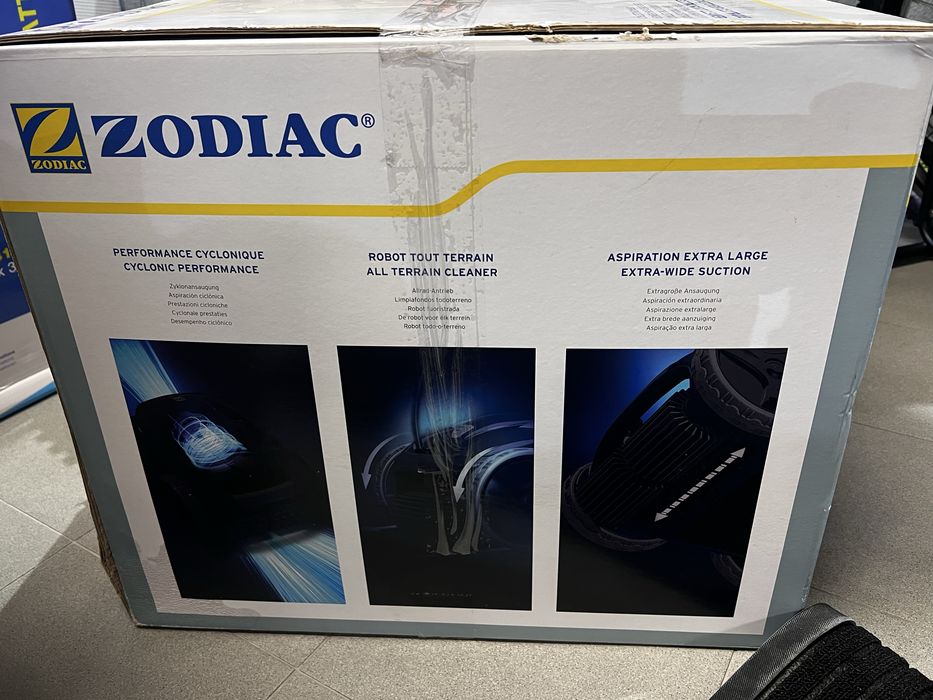 Robot de piscina Zodiac OV5390