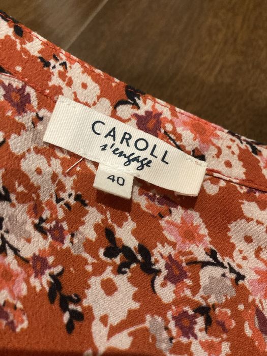 Vestido mulher, caroll