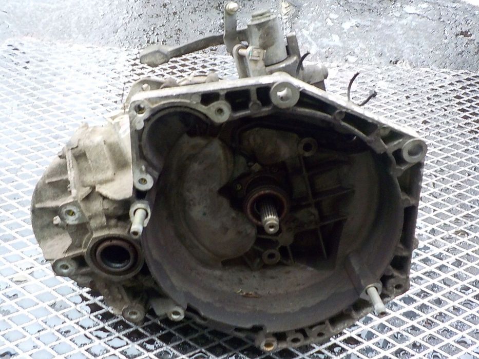 OPEL INSIGNIA A ASTRA J SKRZYNIA BIEGÓW M32 2.0 CDTI A20DT A20DTH