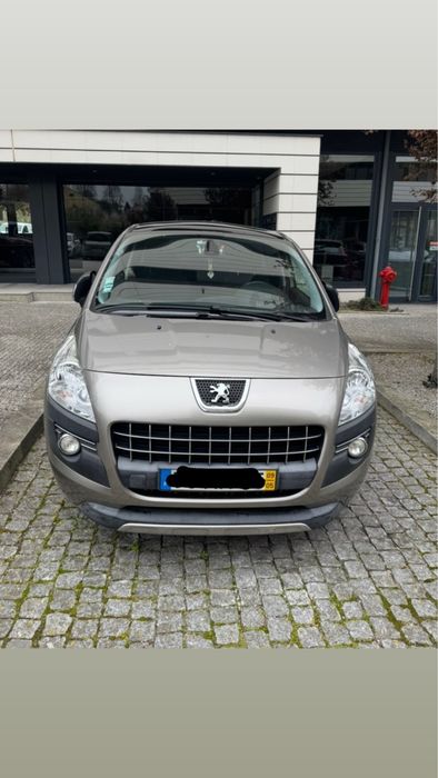Vendo Peaugeot 3008 SUV
