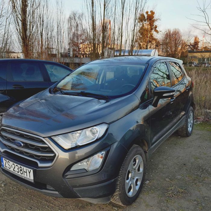 samochód Ford Ecosport