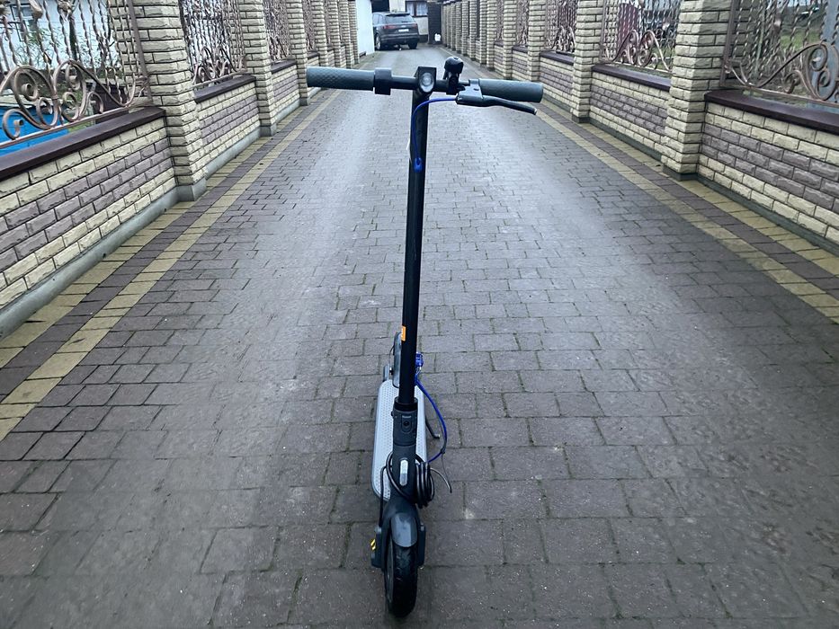 Xiaomi scooter3.