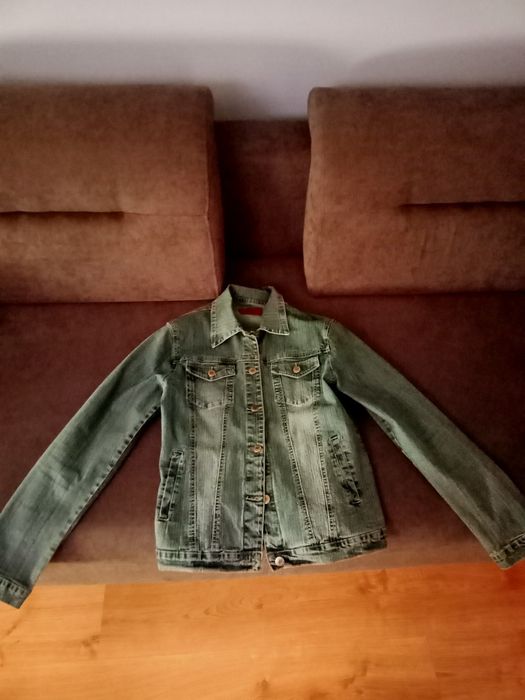 Sprzedam kurtkę Iko jeans