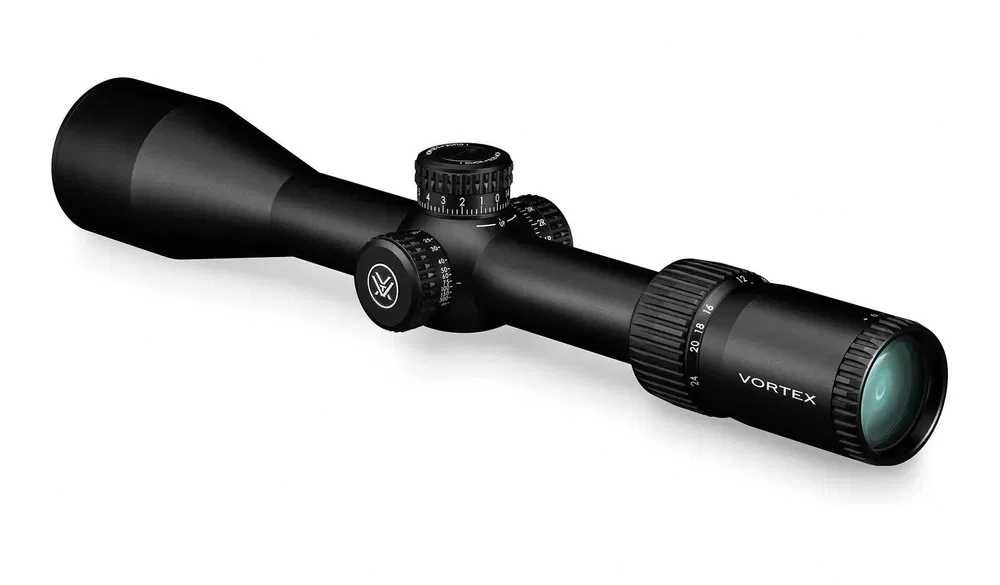 Оптичний приціл Vortex Diamondback 6-24x50 FFP | EBR-2C MRAD, Оригінал