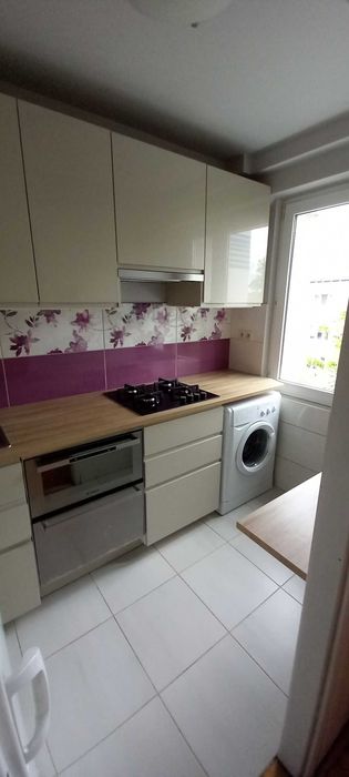 Mieszkanie 2 pokoje 43.7 m² Poznań os. Piastowskie - Widok 3