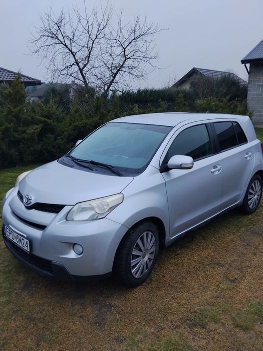 Toyota Urban cruiser