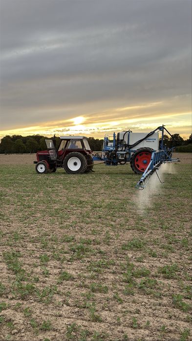 Lemken Primus 45 - 4500 l - GPS lance 30/27m
