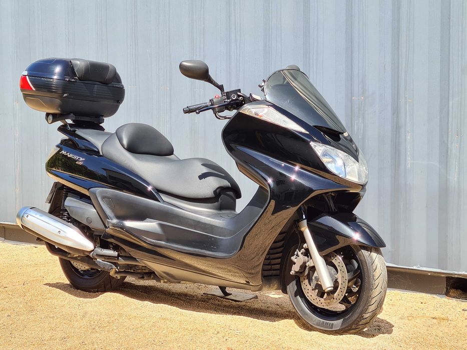Yamaha Majesty Yp400