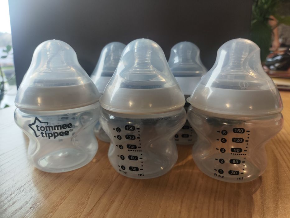 Butelki TommeeTippee dla noworodka 150ml