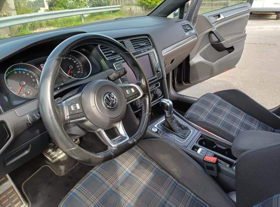 Volkswagen  Golf 7 GTE