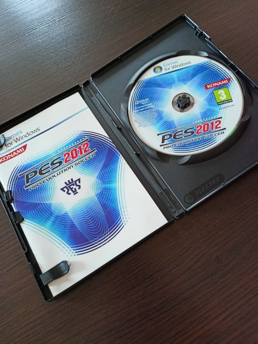 Pro Evolution Soccer 2012 - Gra PC STAN IDEALNY