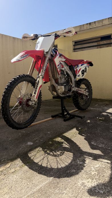 Honda Crf 450R 2008