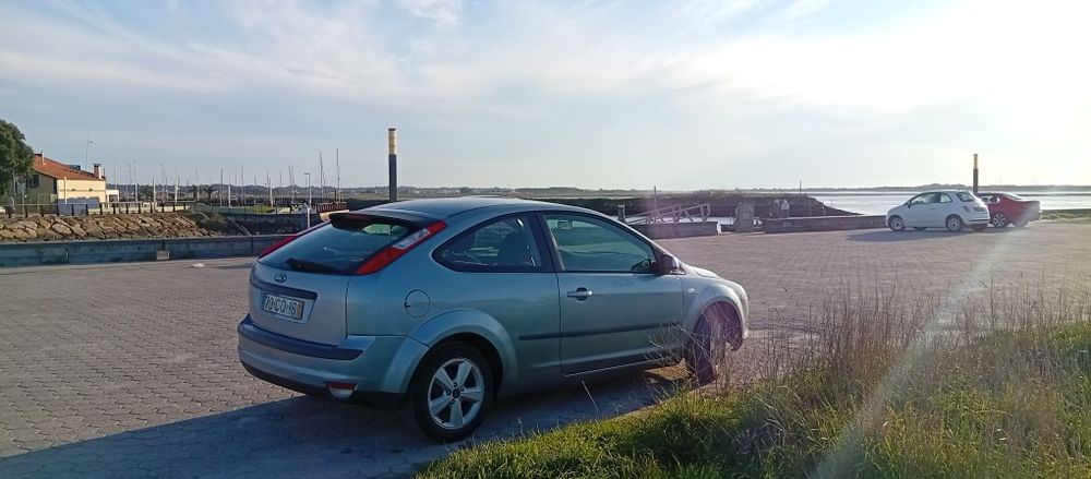 Ford Focus MK2 comercial 1.6 Tdci