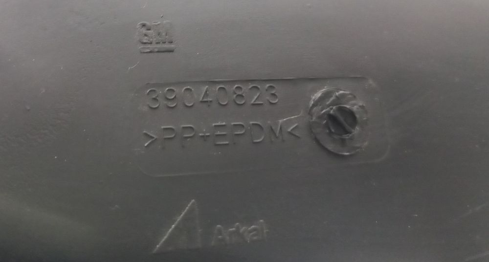 Cava roda trás esquerda OPEL Astra K