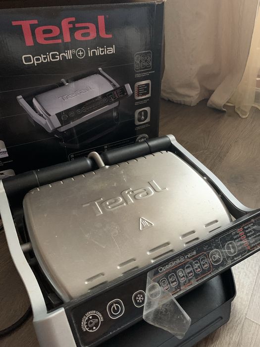 Гриль TEFAL OptiGrill