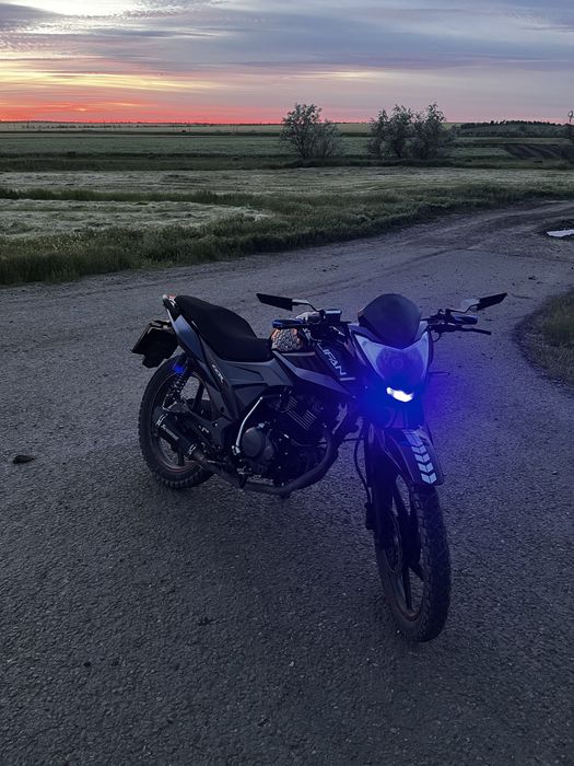 Lifan SSR 150 в отличном состоянии