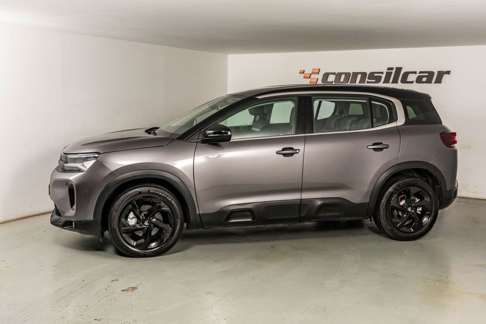 Citroën C5 Aircross 1.2 PureTech Plus