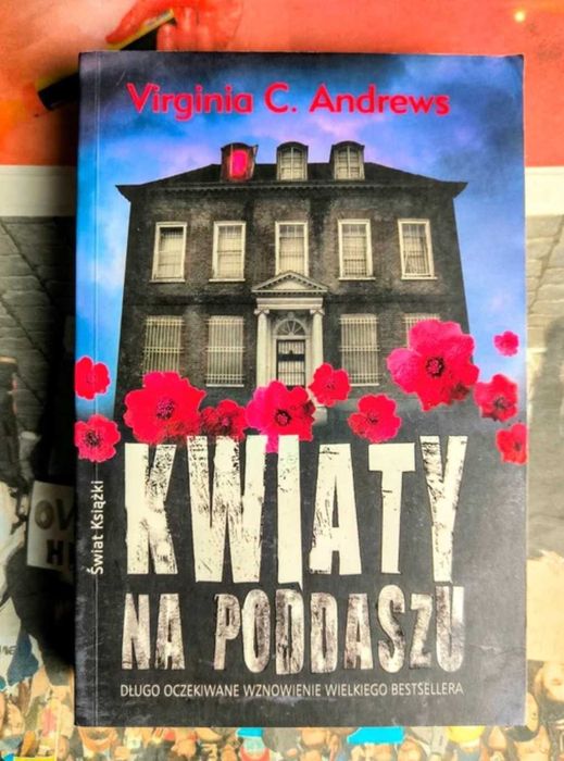 Virginia Cleo Andrews - Kwiaty na Poddaszu [książka]