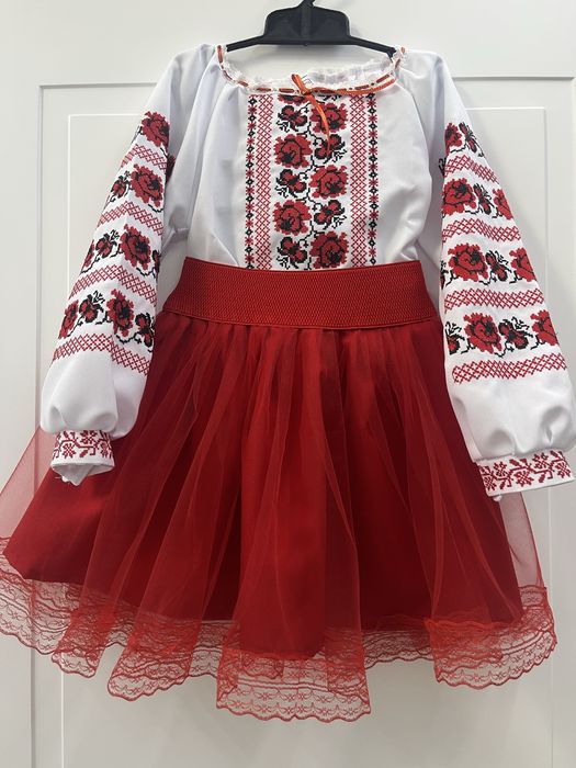 Вишиванка костюм, вишиванка 104