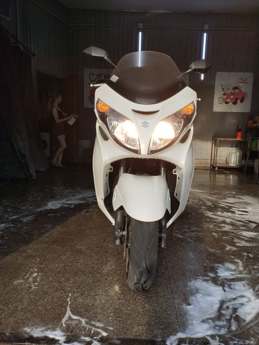 Suzuki Skyway 250 2008р