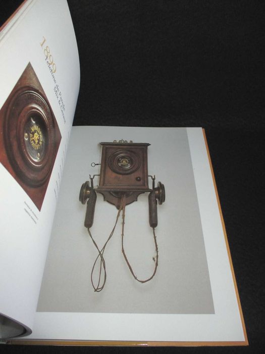 Livro 100 Anos de Telefone 1876 a 1976