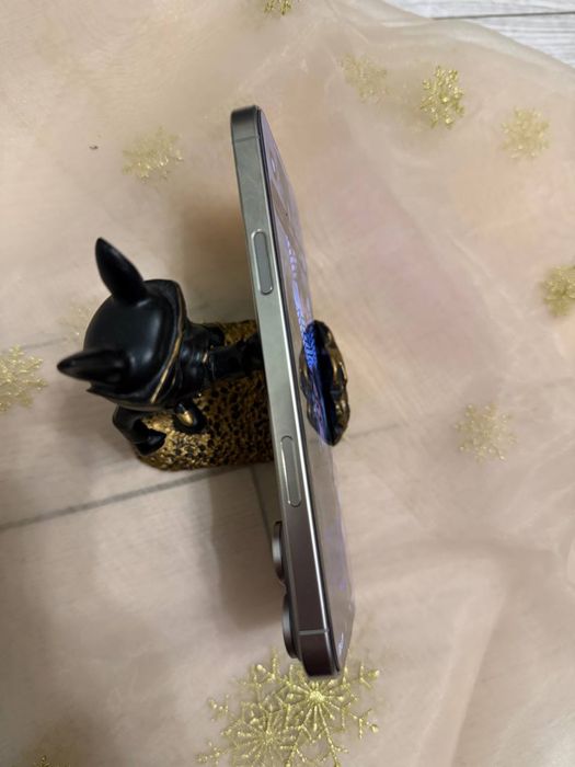 Продам iPhone 16 pro max 256gb CЄ