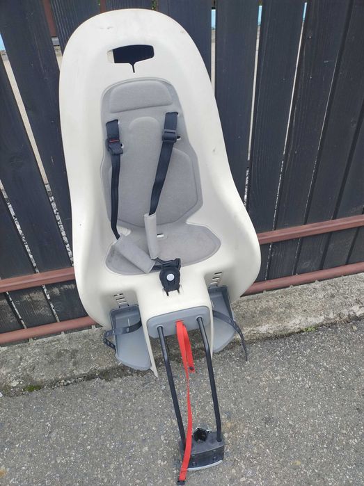 Fotelik na rower