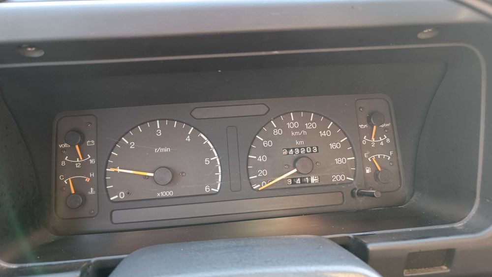 Opel Monterey RS 4x4