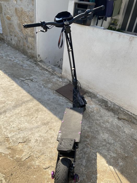 trotinete eletrica g4