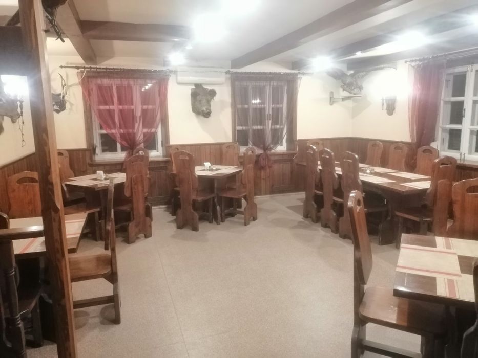 Сдам ресторан в Центре ул.Счевых Стрельцов
