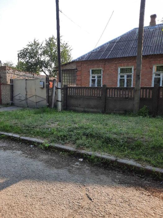 Продам дом с участком