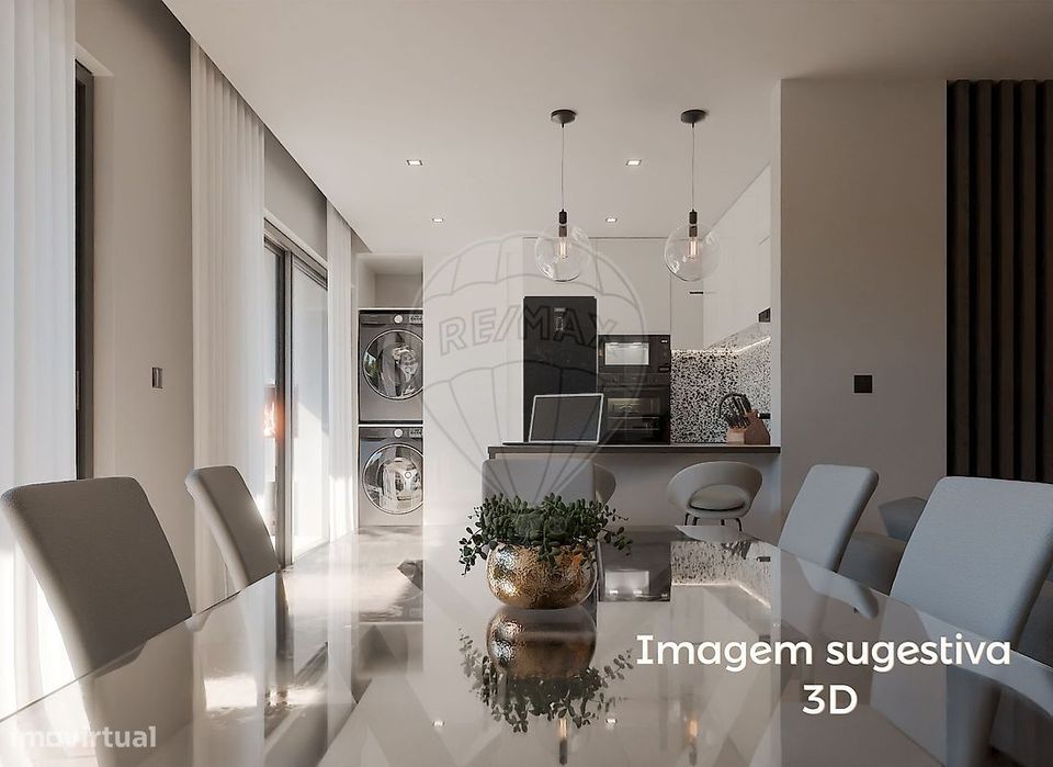 Apartamento T3 para venda