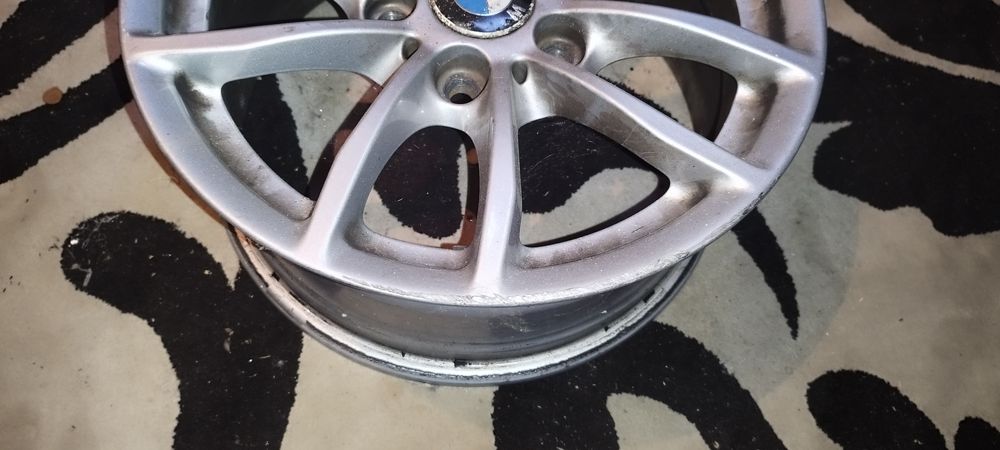 Jantes originais BMW Série 1 F20 16” — conjunto de 4