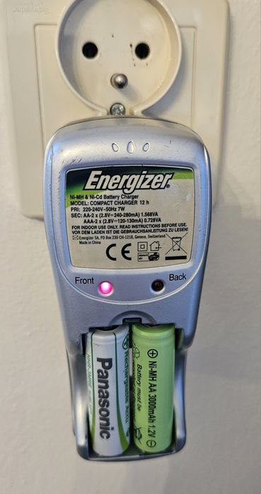 Ładowarka sieciowa Energizer