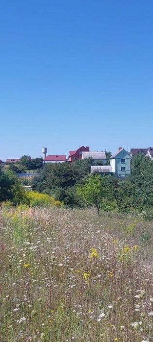 Продаж земельної  ділянки. Біла Криниця.