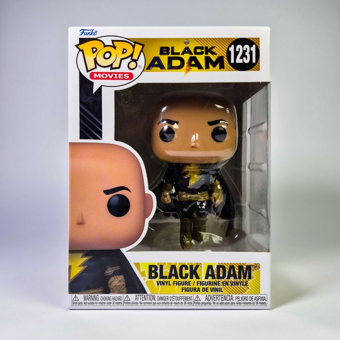 Funko POP: Black Adam 1231 (DC)