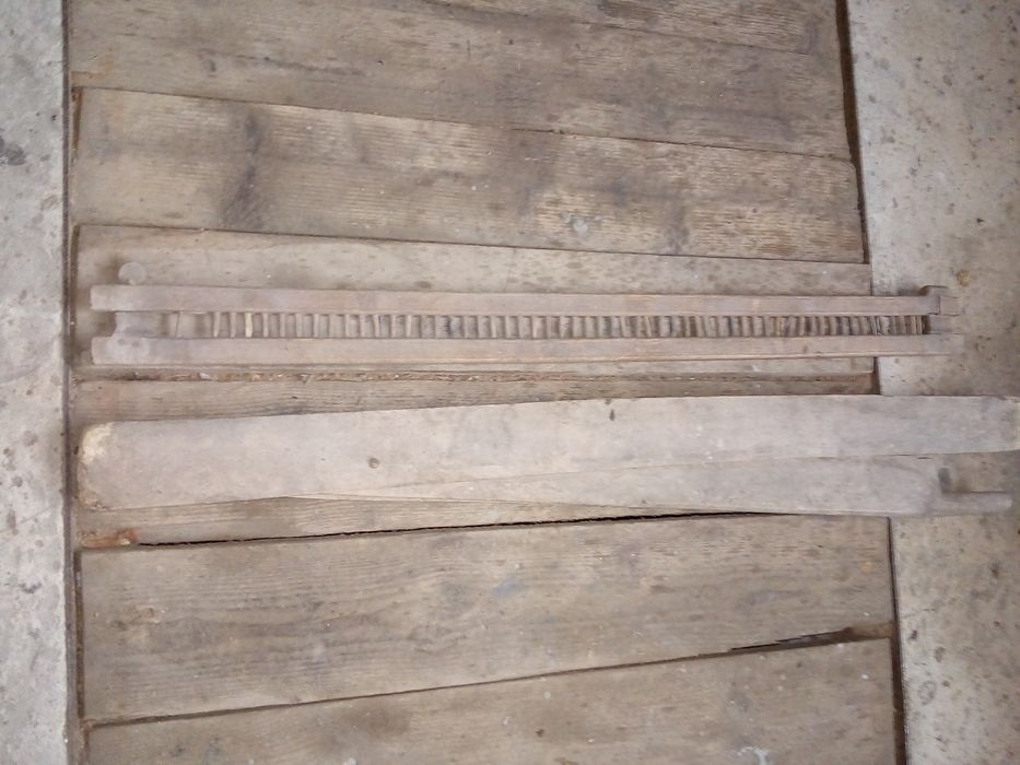 Sprzedam części do warsztatu tkackiego