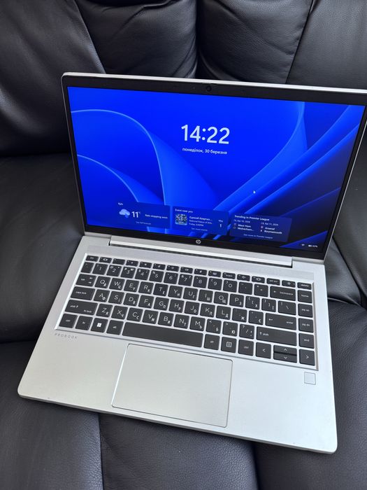 HP ProBook 445 G9, RYZEN 5 5625u 32Gb 512Gb IPS #302