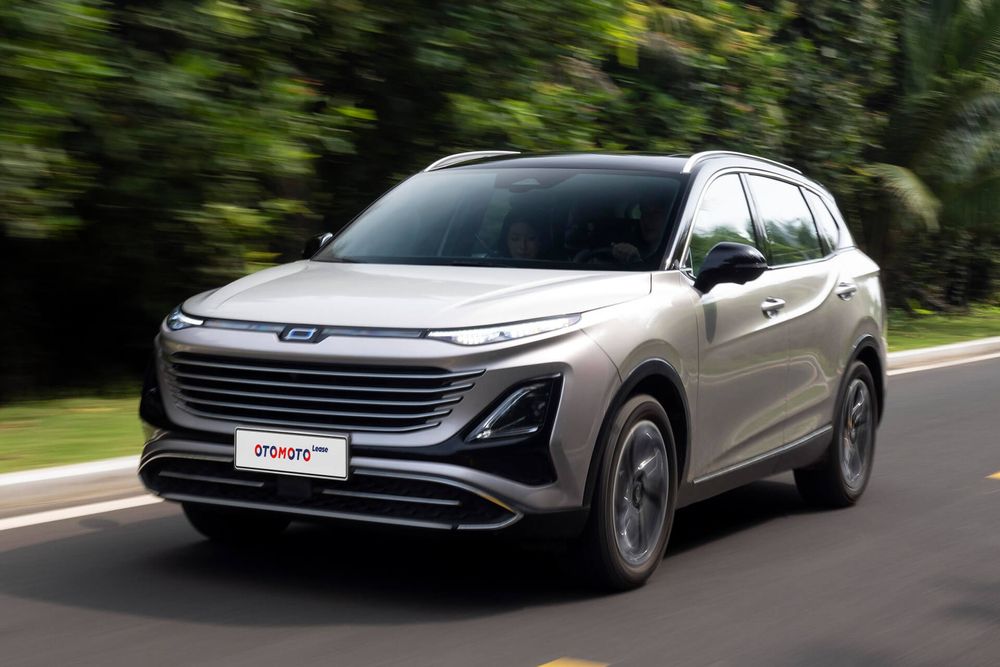 BESTUNE T90 SUV
