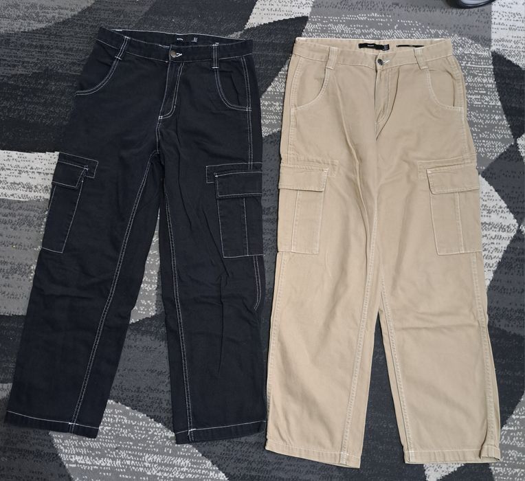 Paka ubrań męskich/młodzieżowych