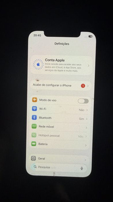 Iphone 12 Pro usado