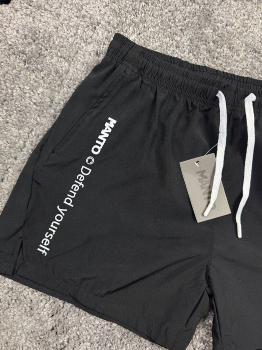 Нейлонові шорти Manto супер ціна не жаркі опт усі розміри у наявності