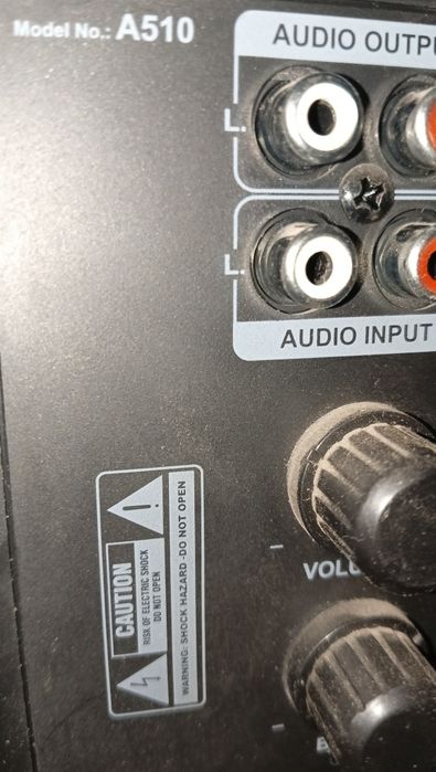 Сабвуфер  F&D A510
1