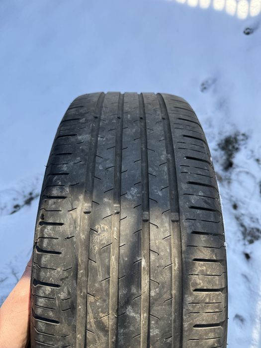 Шини Continental, hankook r17 205/55