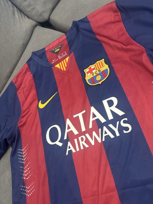Camisola Barcelona Messi - M