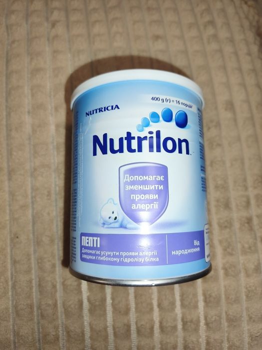 детская смесь Nutrition Пепті